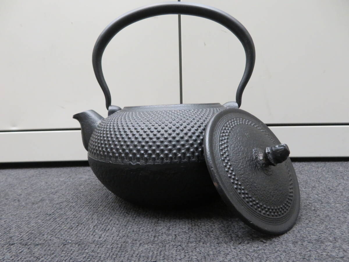 Yahoo!オークション -「鉄瓶 南部鉄器」(金属工芸) (工芸品)の