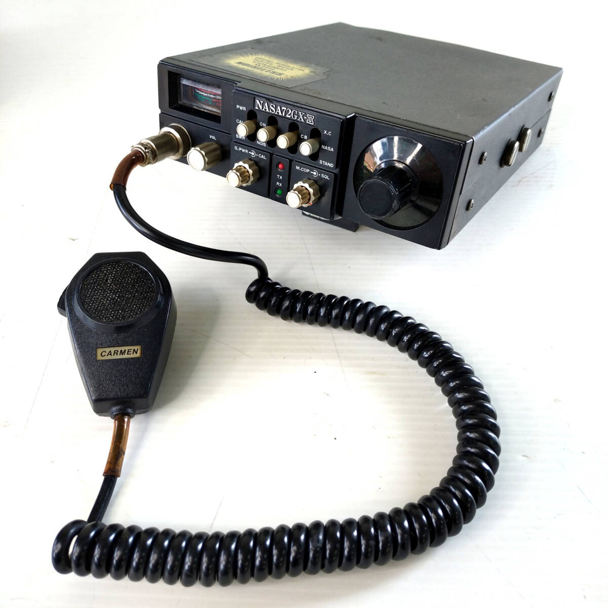 Yahoo!オークション -「27mhz cb」(トランシーバー) (アマチュア Yahoo!オークション -「27mhz cb」(トランシーバー) (アマチュア