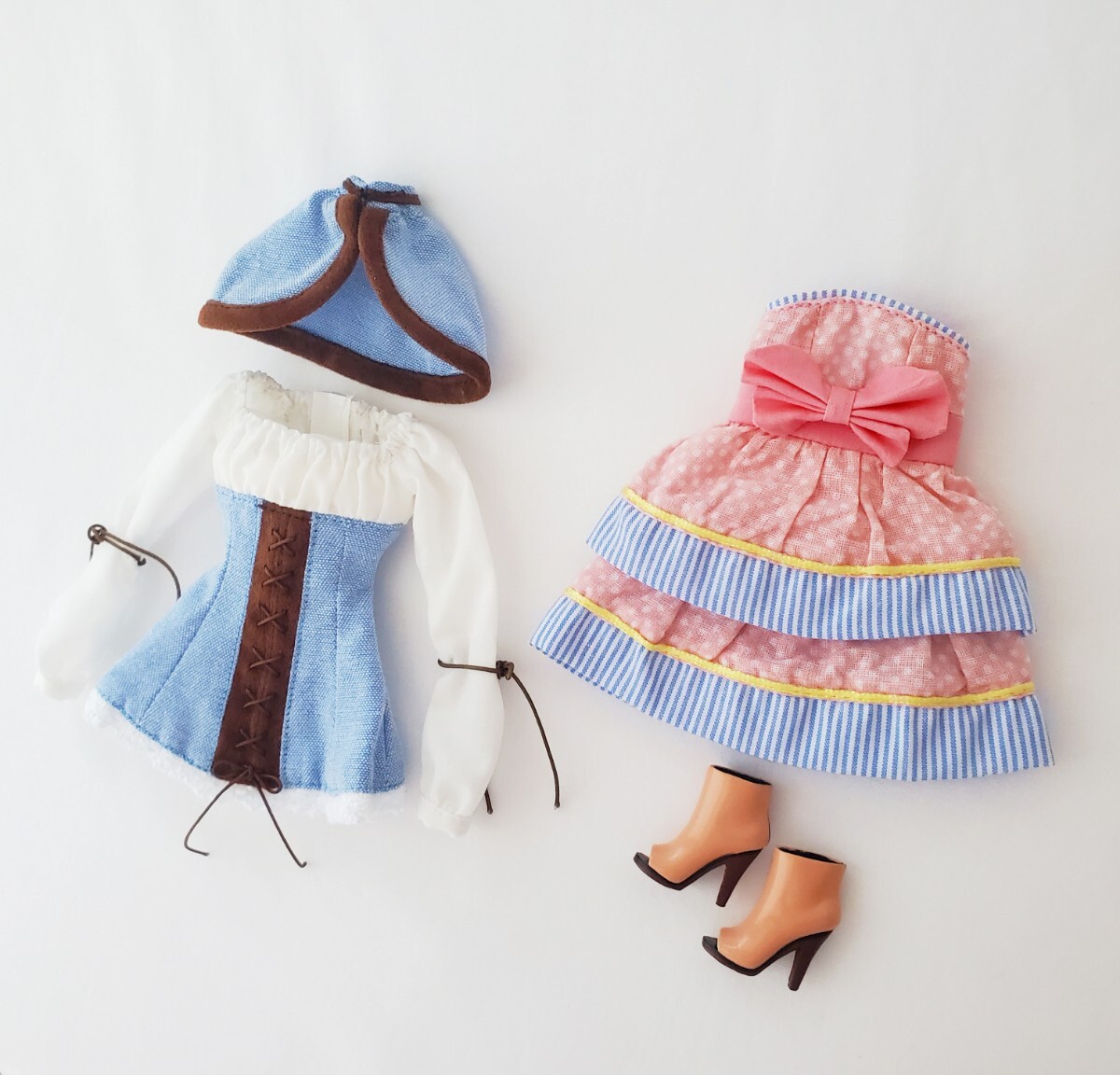 保障できる - Yahoo!オークション 新品未使用 momokodoll(靴付き 極美品 momoko