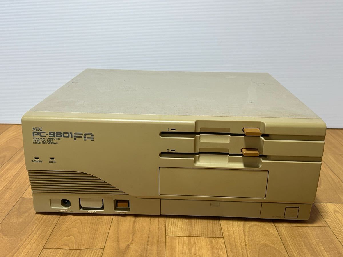 Yahoo!オークション -「pc 9801 fa」の落札相場・落札価格 Yahoo!オークション -「pc 9801 fa」の落札相場・落札価格