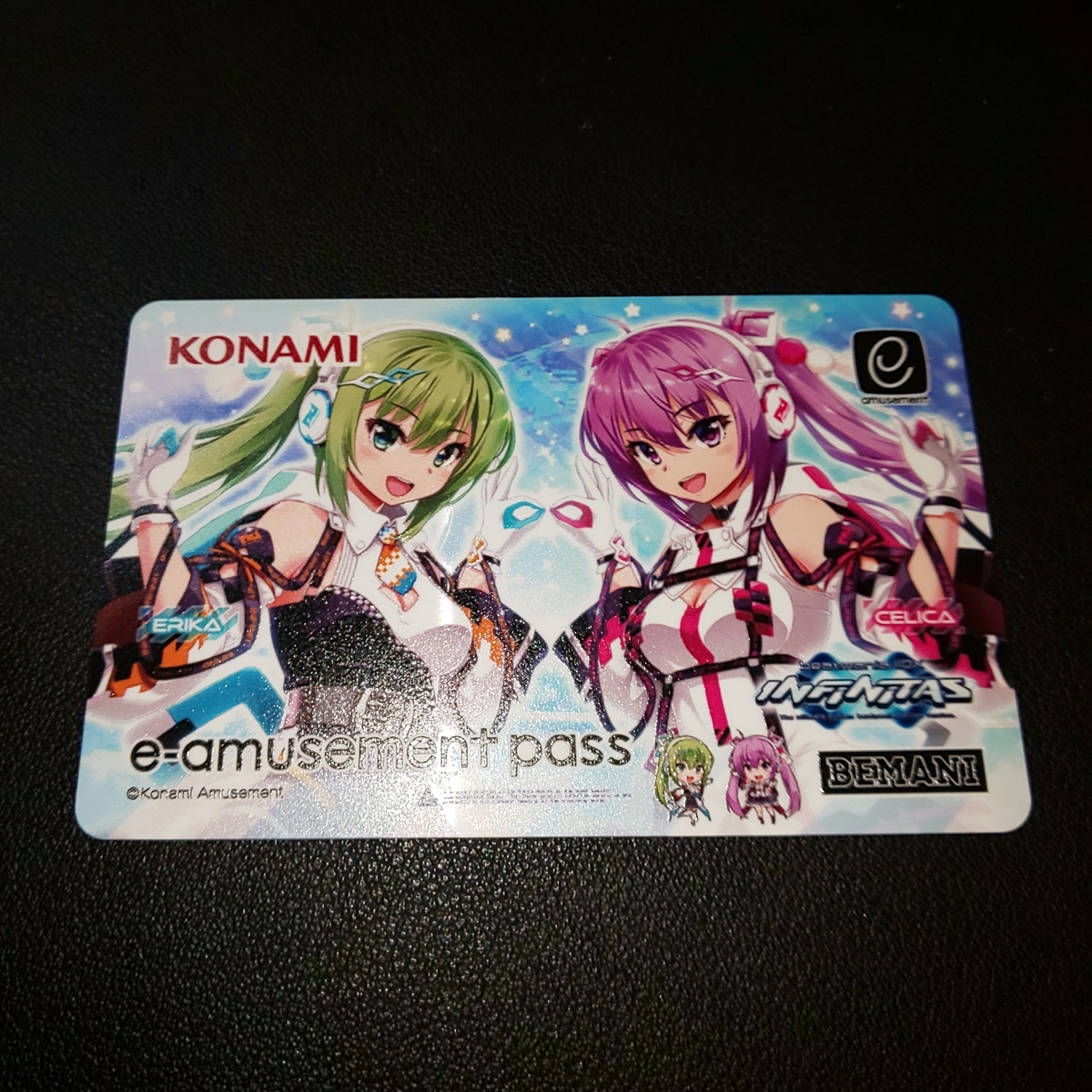 Yahoo!オークション -「e-amusement pass beatmania」の落札相場 Yahoo!オークション -「e-amusement pass beatmania」の落札相場