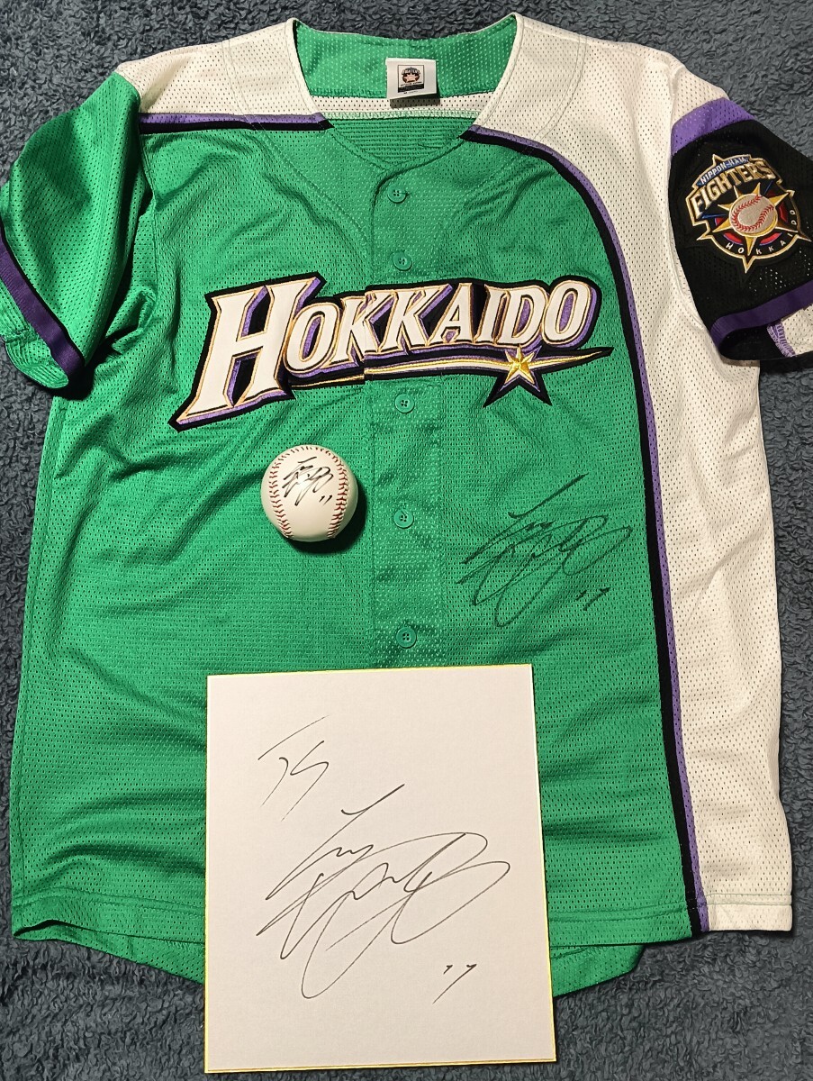 Yahoo!オークション -「大谷翔平 直筆サイン」(スポーツ別) の Yahoo!オークション -「大谷翔平 直筆サイン」(スポーツ別) の