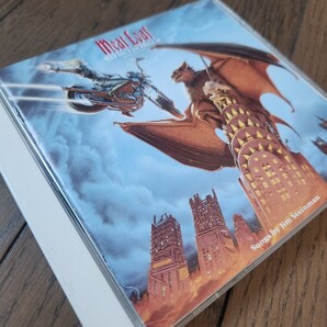 ★MEATLOAF「BAT OUT OF HELL Ⅱ Back Into Hell」」アルバム!ミートローフ「地獄のロックライダーⅡ 地獄への帰還」国内盤