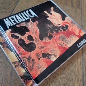 ★METALLICA「LOAD」輸入盤アルバム メタリカ/ロード CD