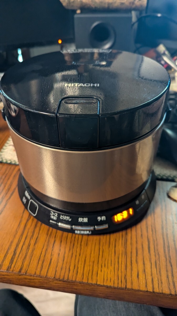 Yahoo!オークション -「日立 炊飯器 おひつ御膳」の落札相場 Yahoo!オークション -「日立 炊飯器 おひつ御膳」の落札相場