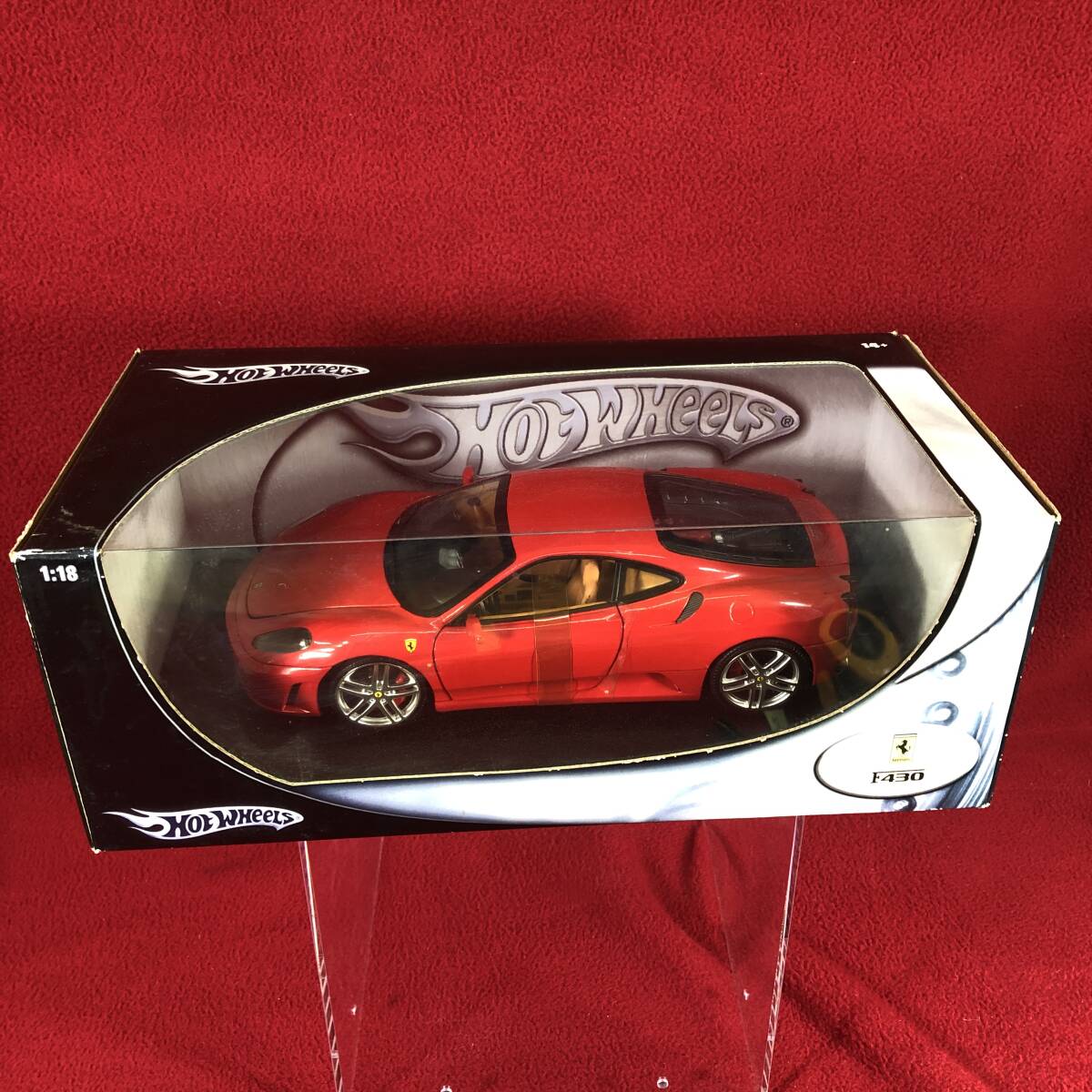 2025年最新】Yahoo!オークション -f430 18の中古品・新品・未 2025年最新】Yahoo!オークション -f430 18の中古品・新品・未