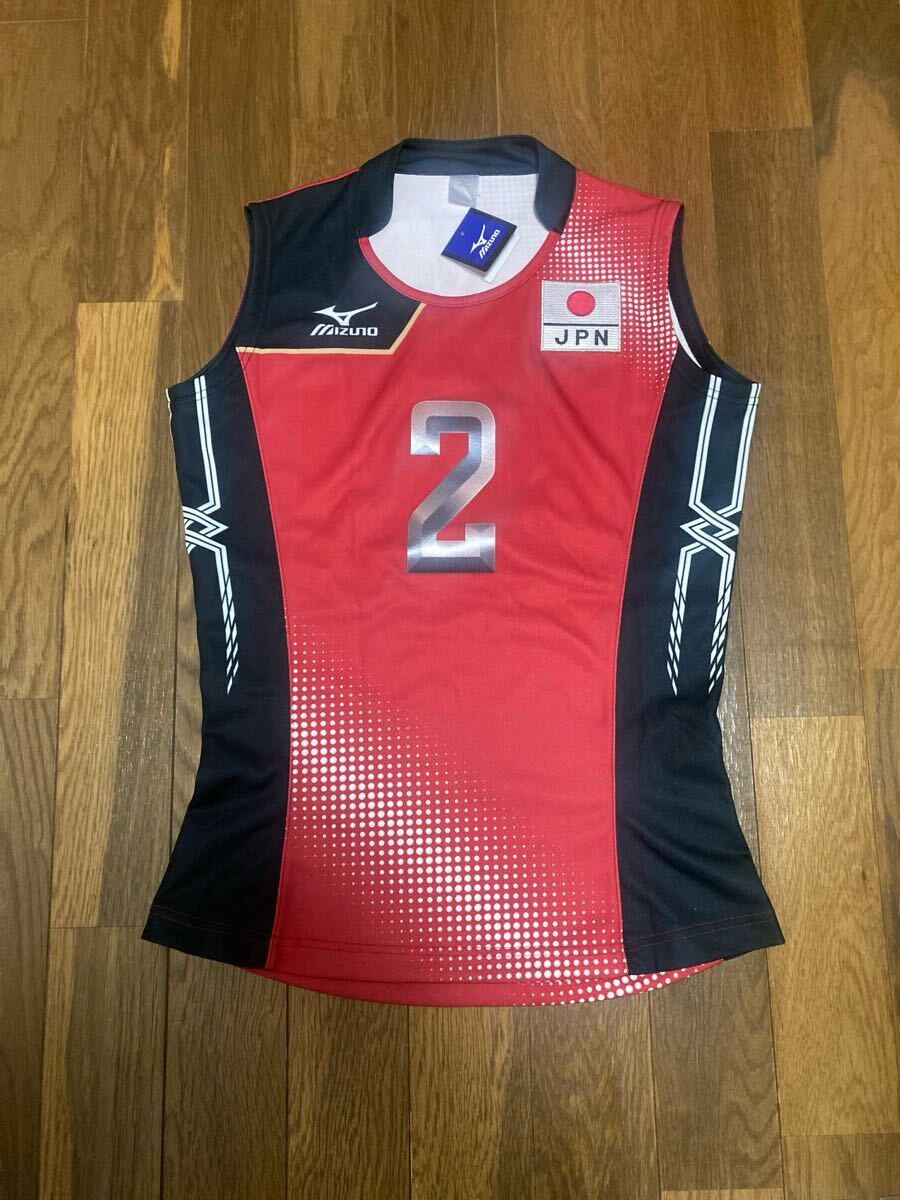 Yahoo!オークション -「全日本女子バレー ユニフォーム」の落札 Yahoo!オークション -「全日本女子バレー ユニフォーム」の落札