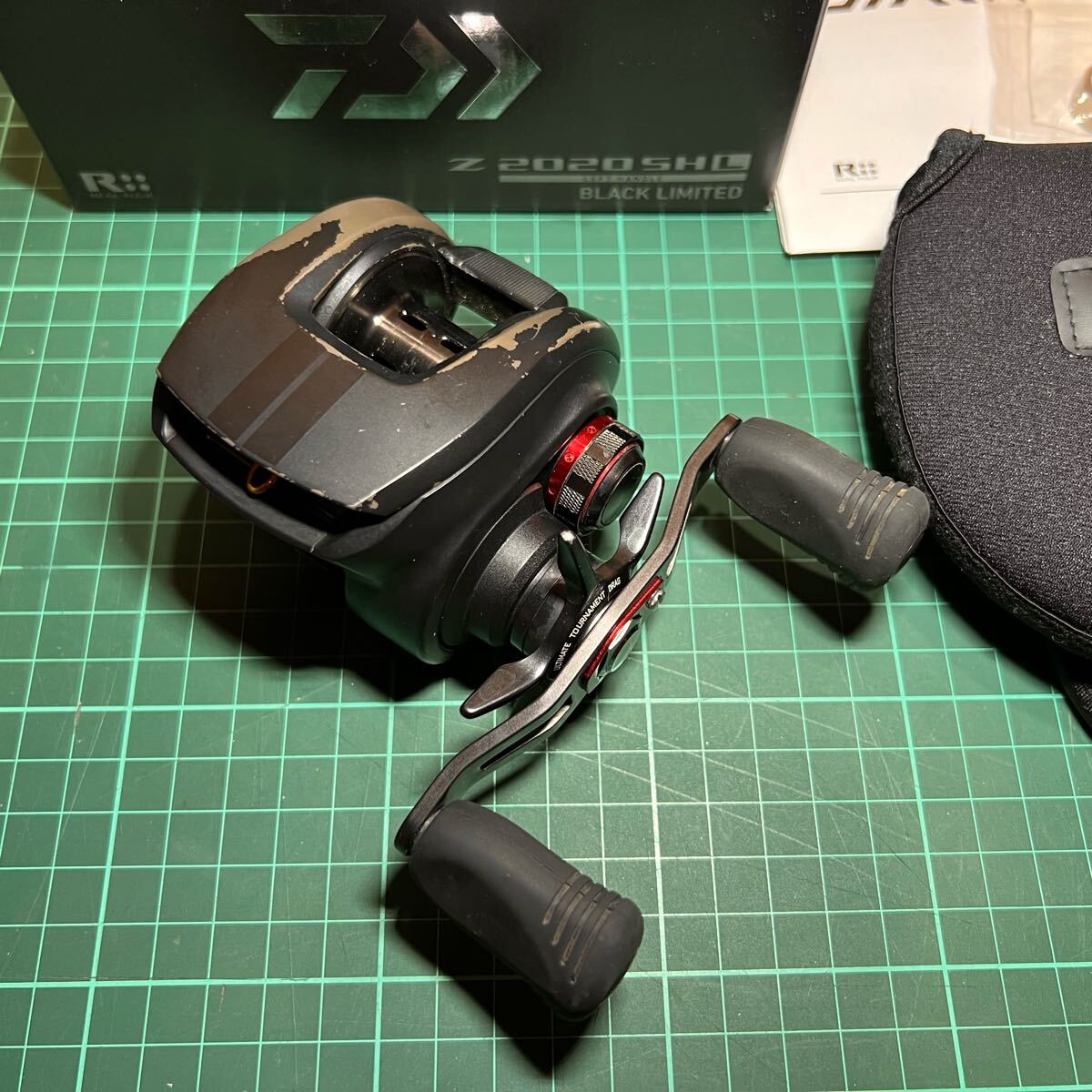 Yahoo!オークション -「daiwa z2020」(リール) (フィッシング)の Yahoo!オークション -「daiwa z2020」(リール) (フィッシング)の