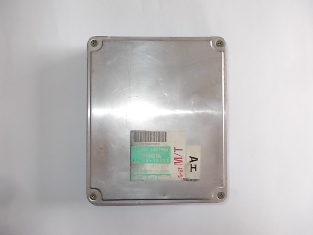 エンジンECU・スロットルECU修理（トヨタ スープラ・A80系）by
