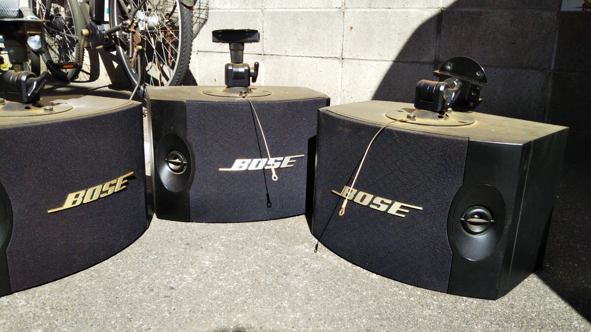 Yahoo!オークション -「bose 301 金具」の落札相場・落札価格 Yahoo!オークション -「bose 301 金具」の落札相場・落札価格