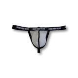 GMW グッドメンウェアGOOD MEN WEAR センターシームバックリングストップTバック TB362320 ホワイト Sサイズ 新品 完売品