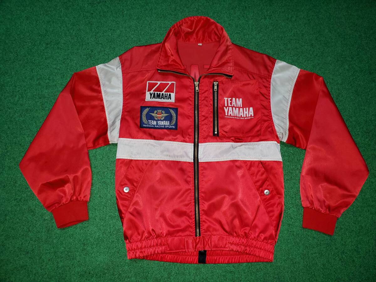 Yahoo!オークション -「team yamaha jacket」の落札相場・落札価格 Yahoo!オークション -「team yamaha jacket」の落札相場・落札価格