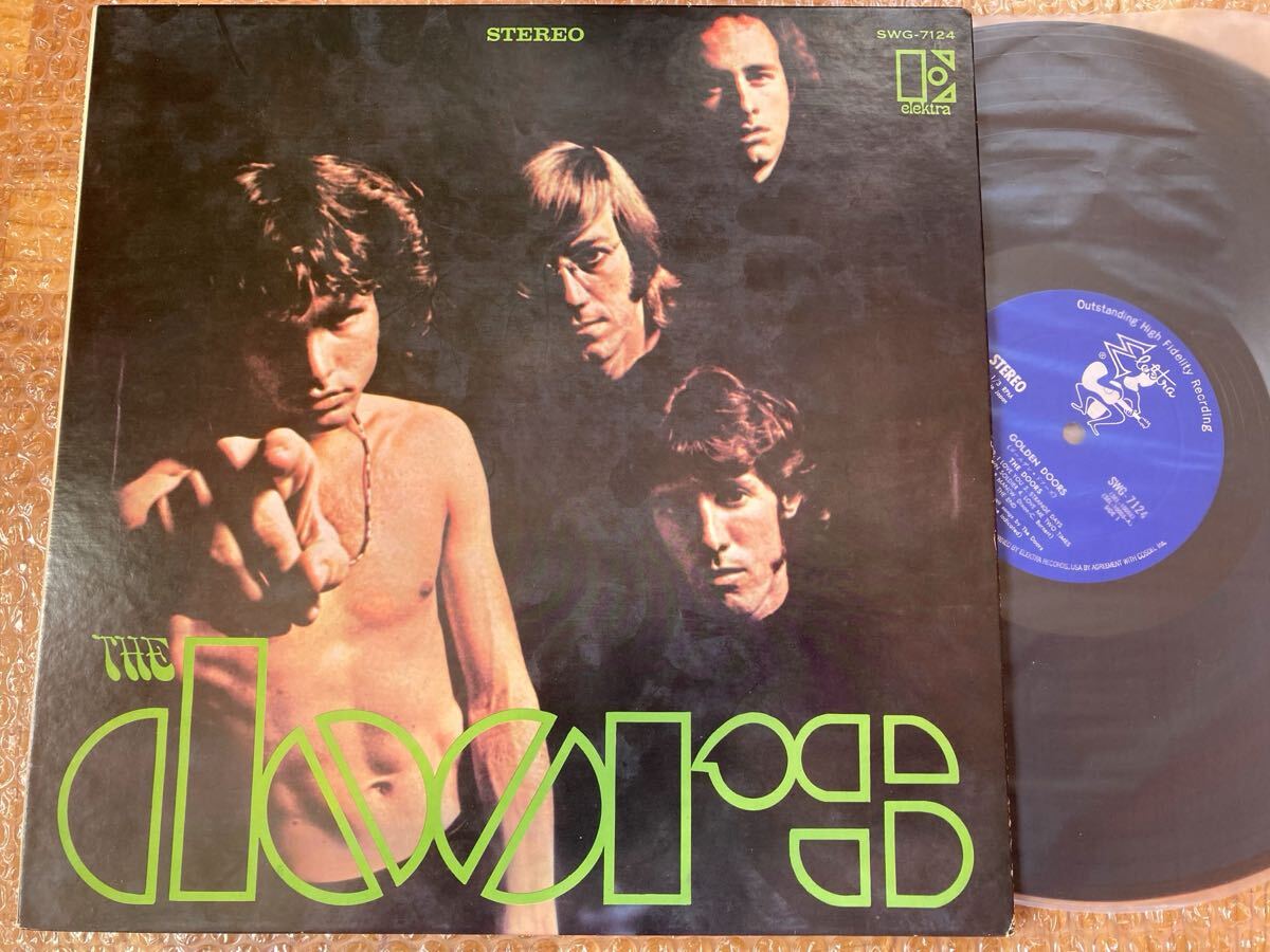 Doors (180グラム重量盤レコード) : Doors | HMV&BOOKS online