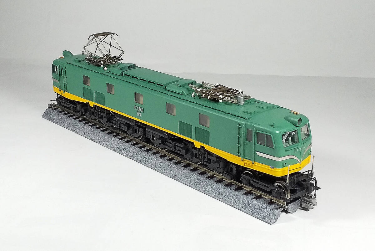 Yahoo!オークション -「ef58 青大将」(HOゲージ) (鉄道模型)の Yahoo!オークション -「ef58 青大将」(HOゲージ) (鉄道模型)の