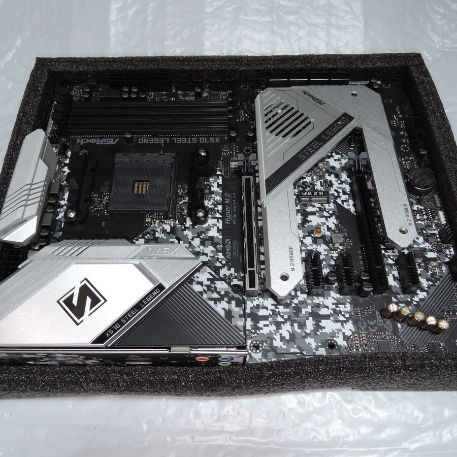 Yahoo!オークション -「asrock x570 steel legend」の落札相場 Yahoo!オークション -「asrock x570 steel legend」の落札相場