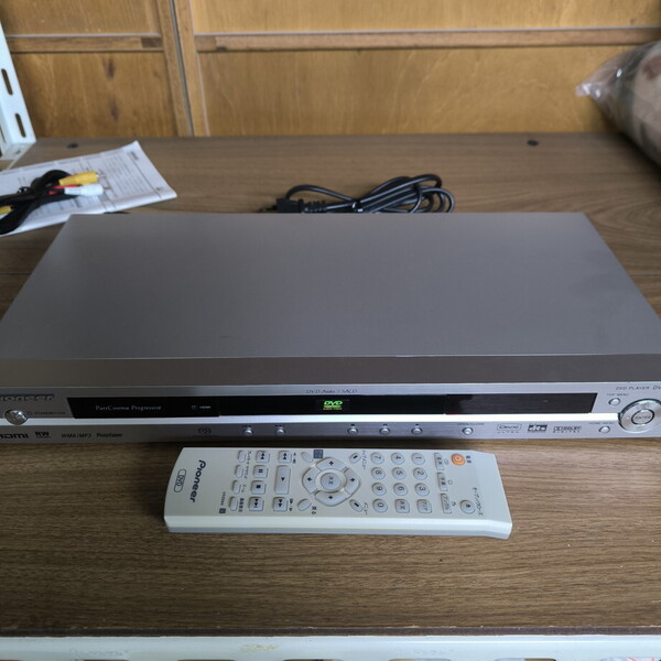 パイオニア DV-696AV pioneer