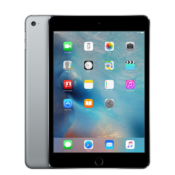 iPad mini 4 ゴールド 本体 セルラーモデル ホームボタンに難あり iPadのモデルを識別する - Apple サポート (日本)