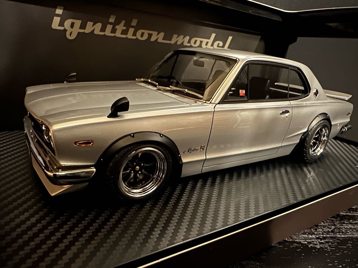 Yahoo!オークション -「イグニッションモデルハコスカ」の落札 Yahoo!オークション -「イグニッションモデルハコスカ」の落札
