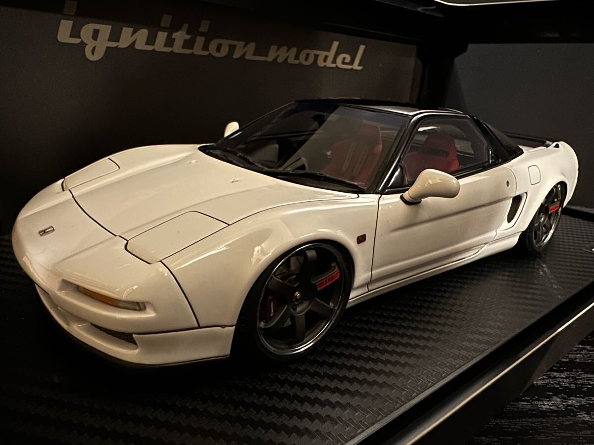 2025年最新】Yahoo!オークション -1/18 nsx(ミニカー)の中古品 2025年最新】Yahoo!オークション -1/18 nsx(ミニカー)の中古品