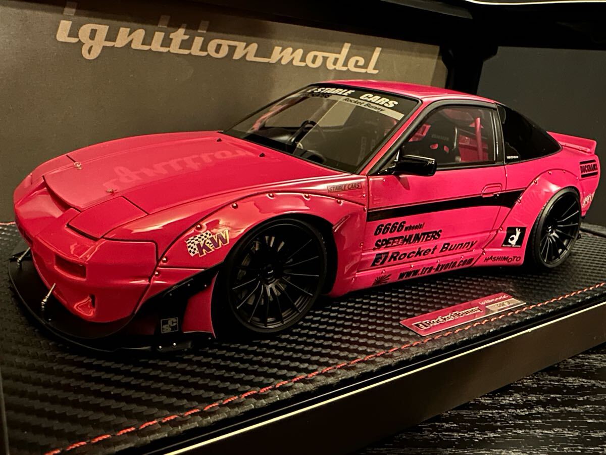 Yahoo!オークション -「180sx ロケットバニー」の落札相場・落札価格 Yahoo!オークション -「180sx ロケットバニー」の落札相場・落札価格