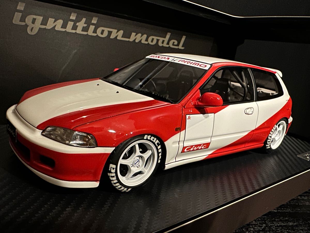2025年最新】Yahoo!オークション -イグニッションモデル eg6の 2025年最新】Yahoo!オークション -イグニッションモデル eg6の