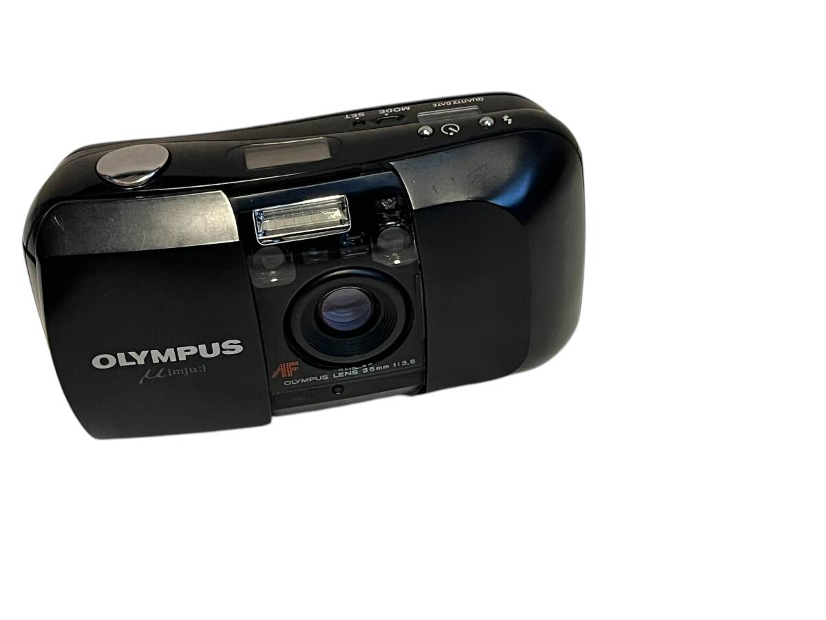 Yahoo!オークション -「OLYMPUS μ 初代」の落札相場・落札価格 Yahoo!オークション -「OLYMPUS μ 初代」の落札相場・落札価格