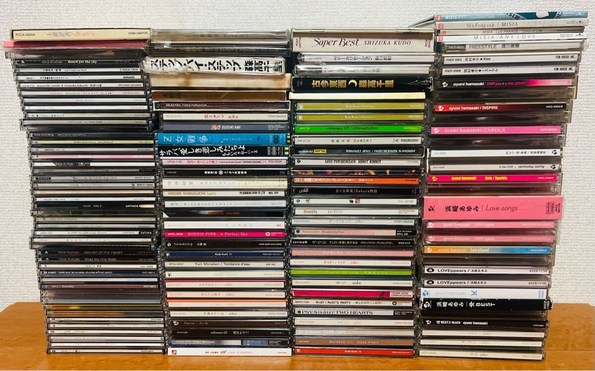 2025年最新】Yahoo!オークション -浜崎あゆみcdセットの中古品