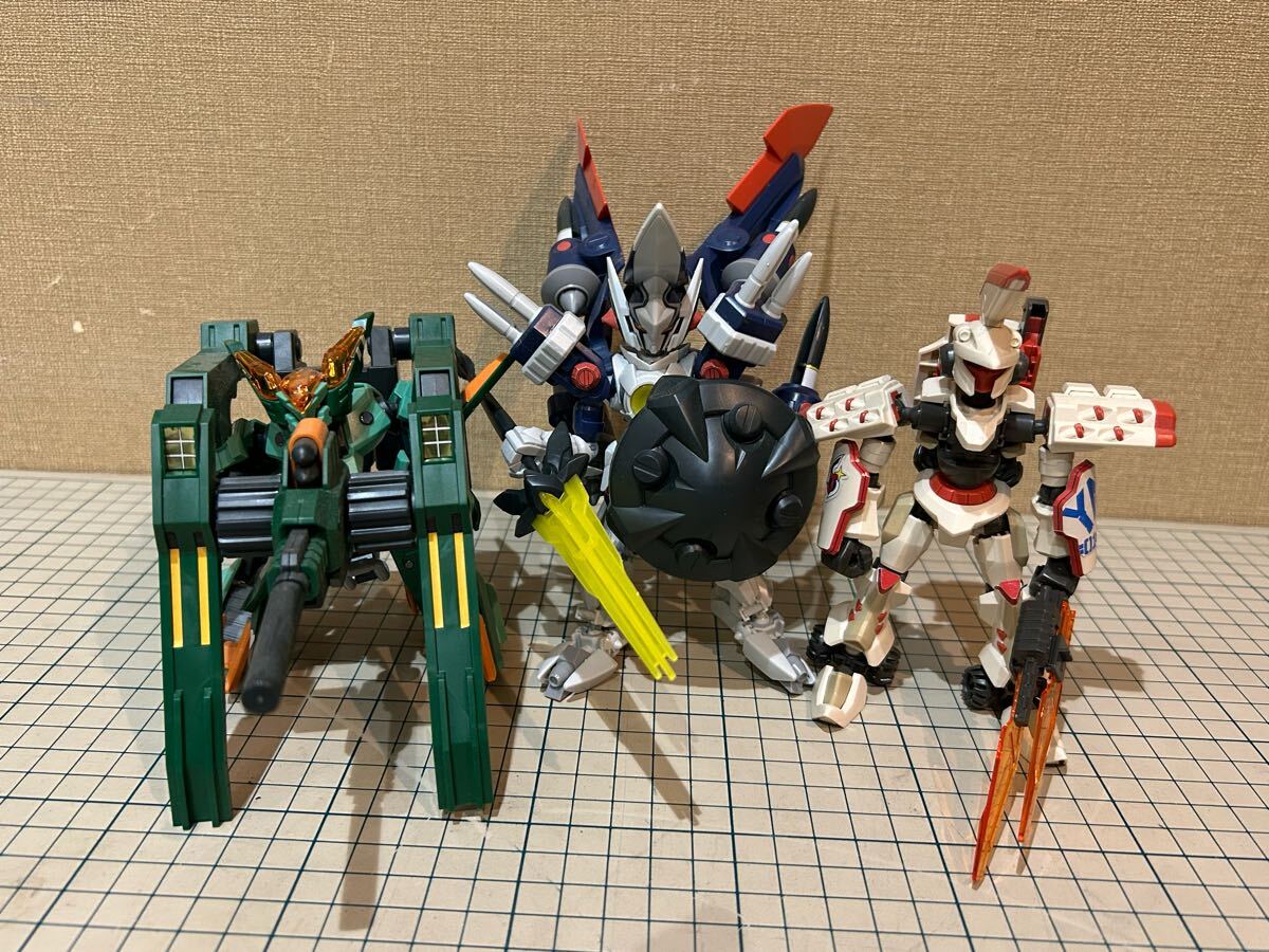 Yahoo!オークション -「ダンボール戦機 オーレギオン」の落札 Yahoo!オークション -「ダンボール戦機 オーレギオン」の落札