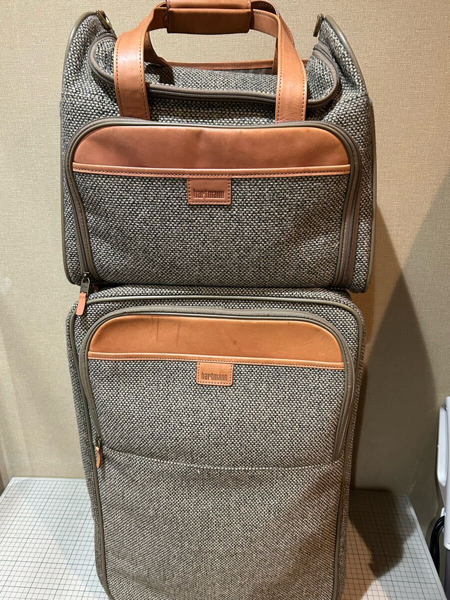 2025年最新】Yahoo!オークション -ハートマンhartmannの中古品 2025年最新】Yahoo!オークション -ハートマンhartmannの中古品