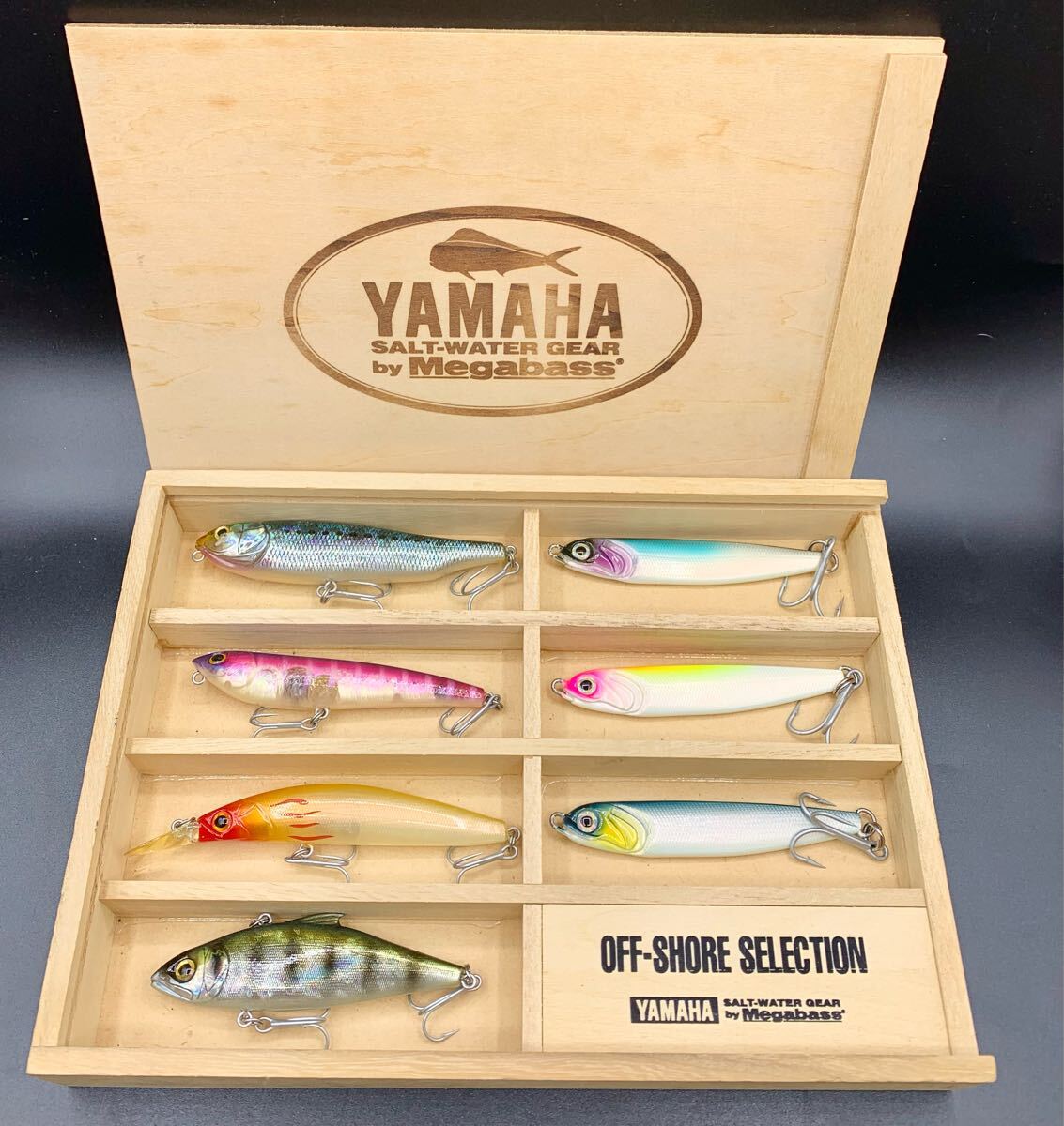 Yahoo!オークション -「yamaha ヤマハ」(ルアー用品 Yahoo!オークション -「yamaha ヤマハ」(ルアー用品
