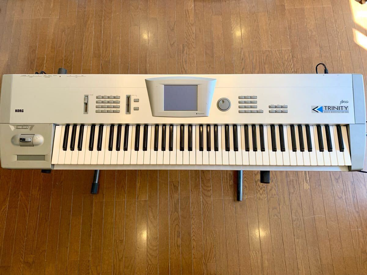 Yahoo!オークション -「korg trinity pro」の落札相場・落札価格 Yahoo!オークション -「korg trinity pro」の落札相場・落札価格