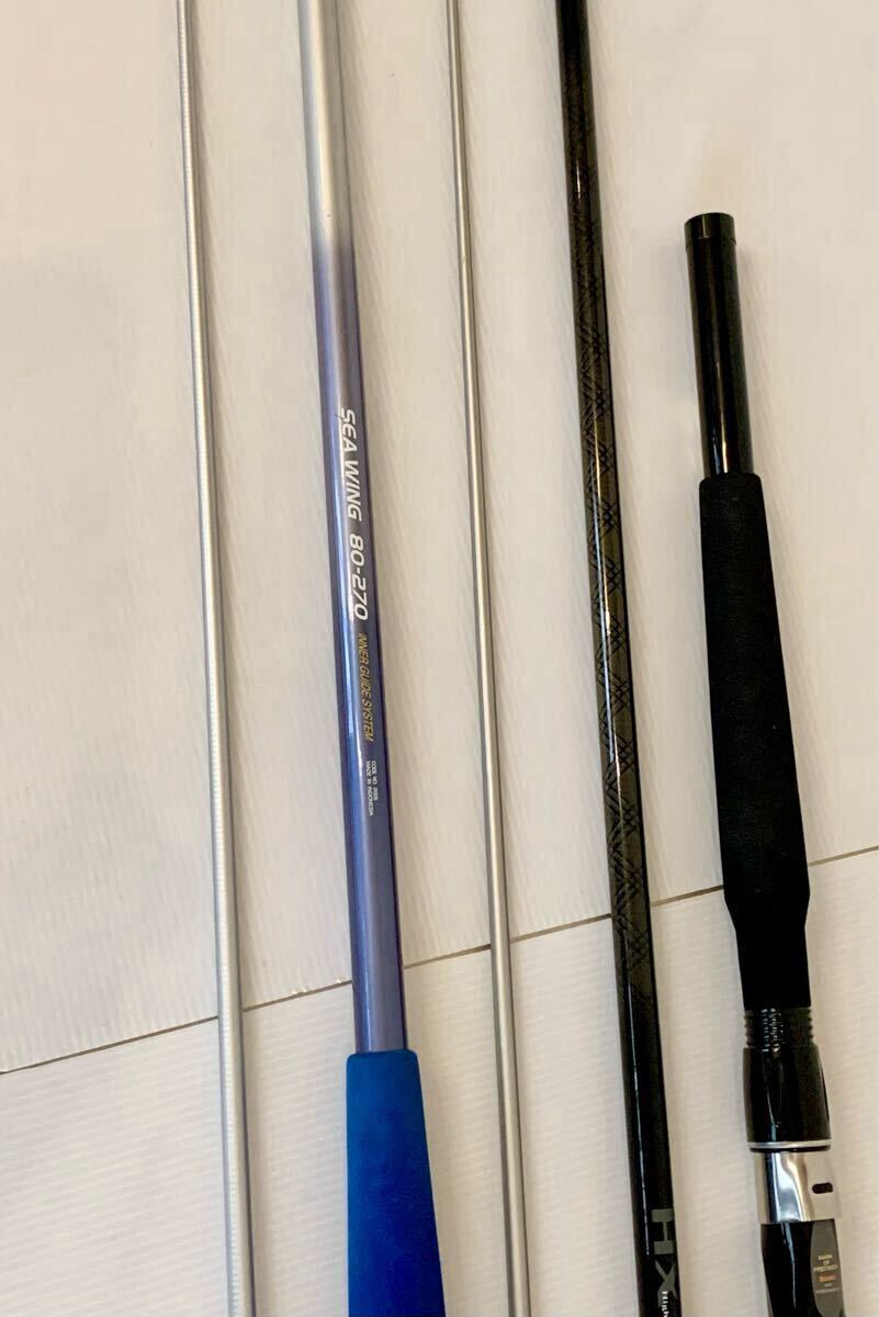 ダイワ(Daiwa) HZスーパーインターライン 剣崎T 80号-300