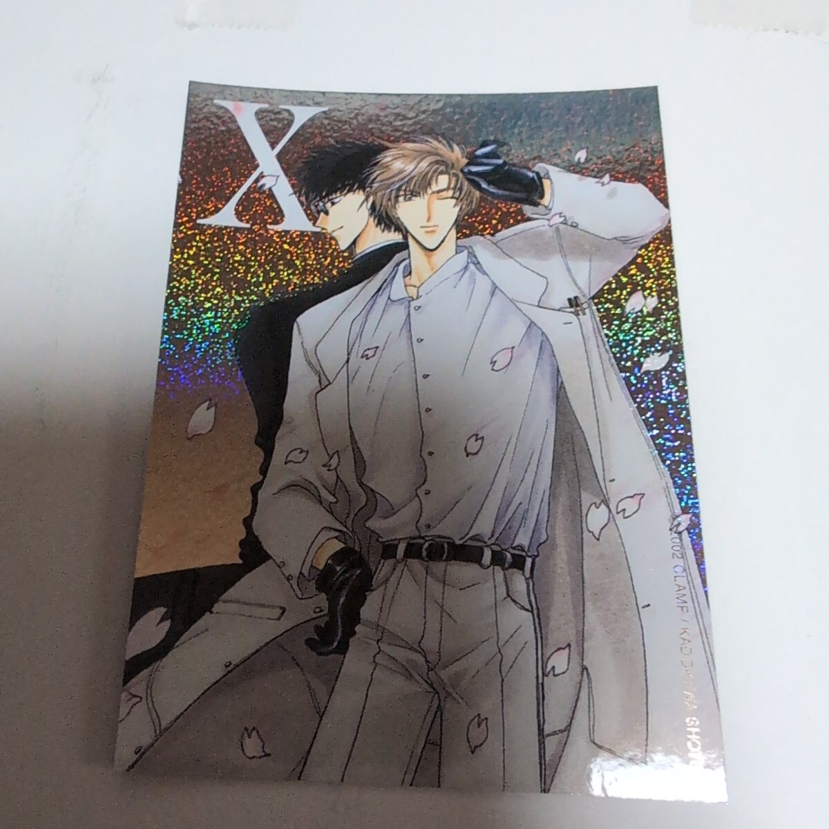 2025年最新】Yahoo!オークション -clamp x カードの中古品・新品 2025年最新】Yahoo!オークション -clamp x カードの中古品・新品