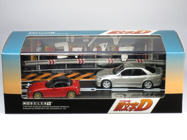 2025年最新】Yahoo!オークション -頭文字d ミニカー セットの