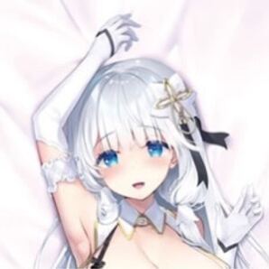 艦隊これくしゃん 艦これ イラストリアス 抱き枕カバー