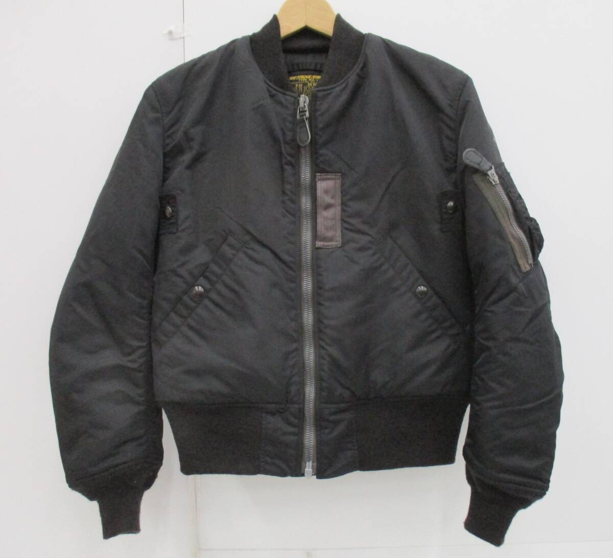 Yahoo!オークション -「buzz rickson 36」(フライトジャケット Yahoo!オークション -「buzz rickson 36」(フライトジャケット