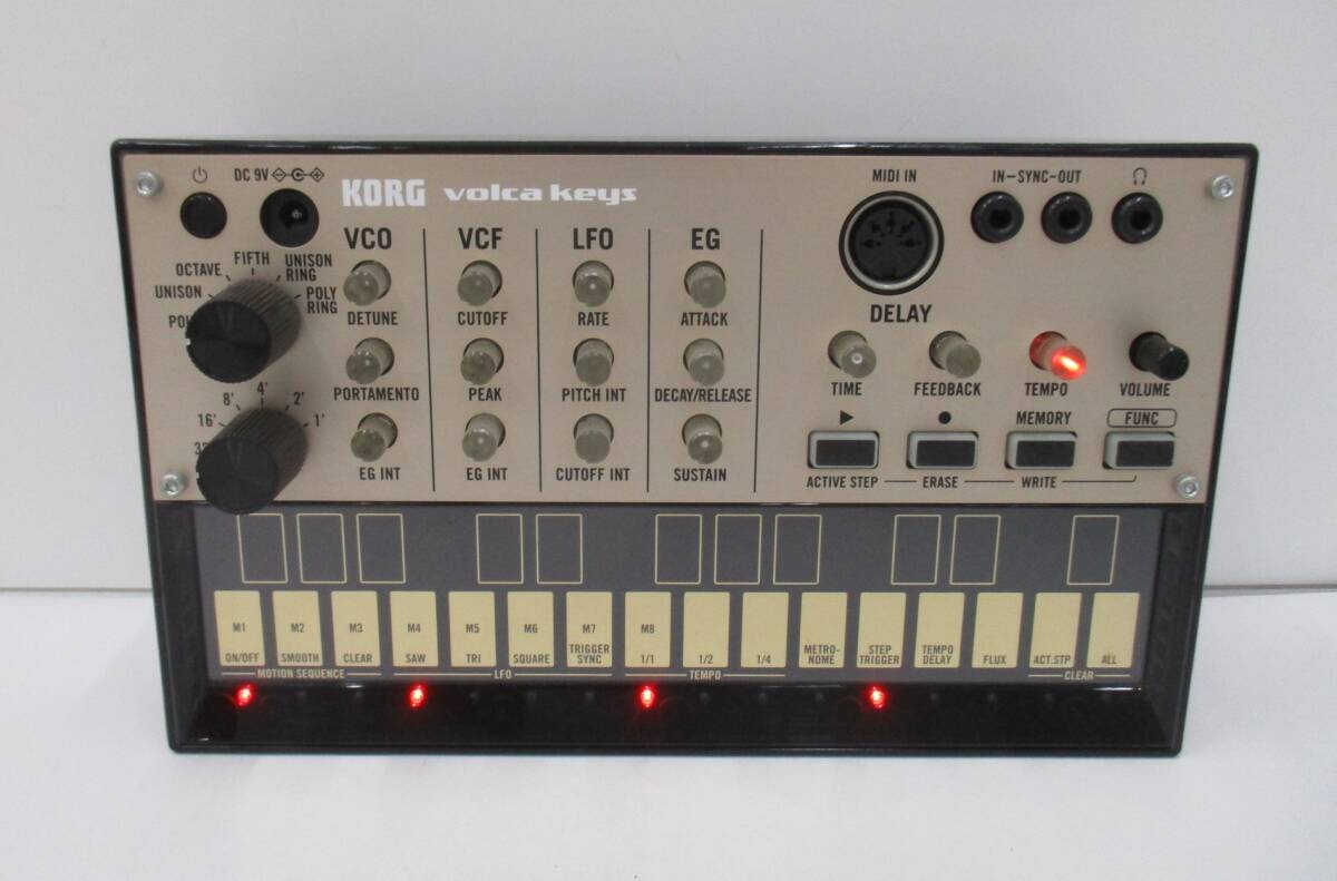 Yahoo!オークション -「volca keys」(ホビー、カルチャー) の Yahoo!オークション -「volca keys」(ホビー、カルチャー) の