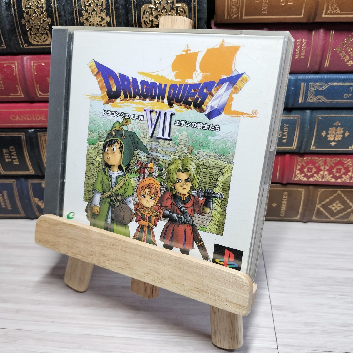 2025年最新】Yahoo!オークション -psドラゴンクエストvii エデン 2025年最新】Yahoo!オークション -psドラゴンクエストvii エデン