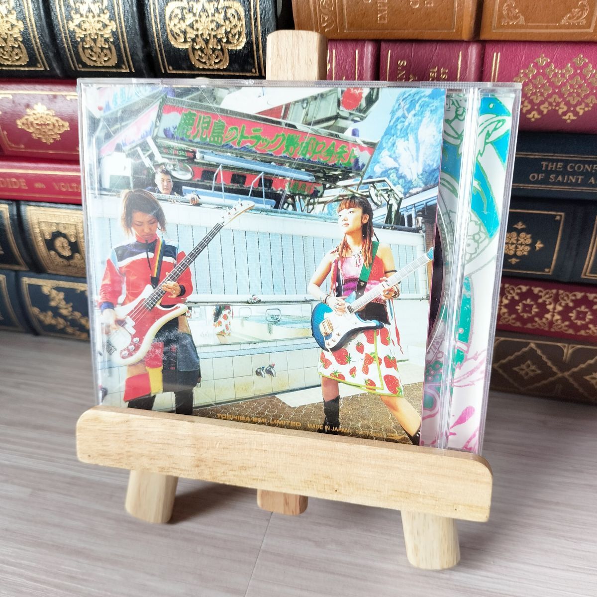 レア見本盤アナログ】GO!GO!7188 鬣 - レコード