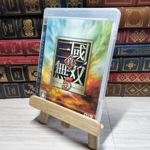 8-1 真・三國無双5(通常版) - PS3 PS3 010149