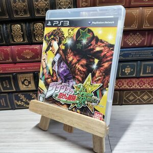 8-1 ジョジョの奇妙な冒険 オールスターバトル (通常版) - PS3 PS3 010135