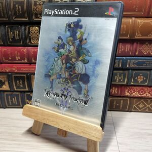 8-1 キングダムハーツII PS2 010138