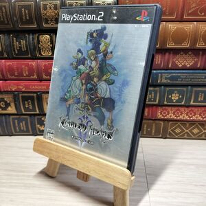 8-1 キングダムハーツII PS2 010110