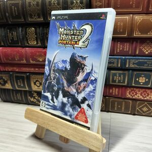 8-1 モンスターハンターポータブル 2nd - PSP PSP 014683