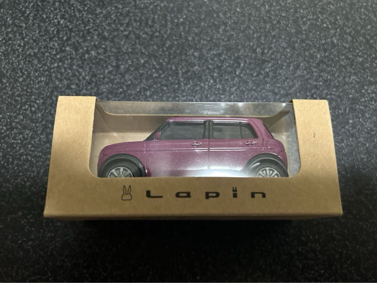 2025年最新】Yahoo!オークション -ラパン ミニカー 非売品の中古