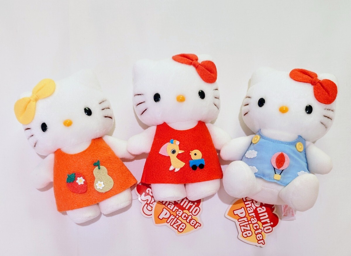 Yahoo!オークション -「ミミィ ぬいぐるみ」(ハローキティ