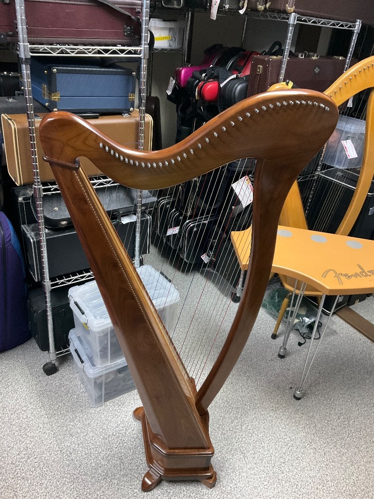 Yahoo!オークション -「ハープ 青山」(弦楽器) (楽器、器材)の Yahoo!オークション -「ハープ 青山」(弦楽器) (楽器、器材)の