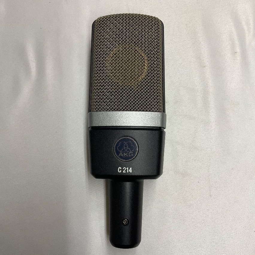 2025年最新】Yahoo!オークション -akg c214(ホビー、カルチャー 2025年最新】Yahoo!オークション -akg c214(ホビー、カルチャー