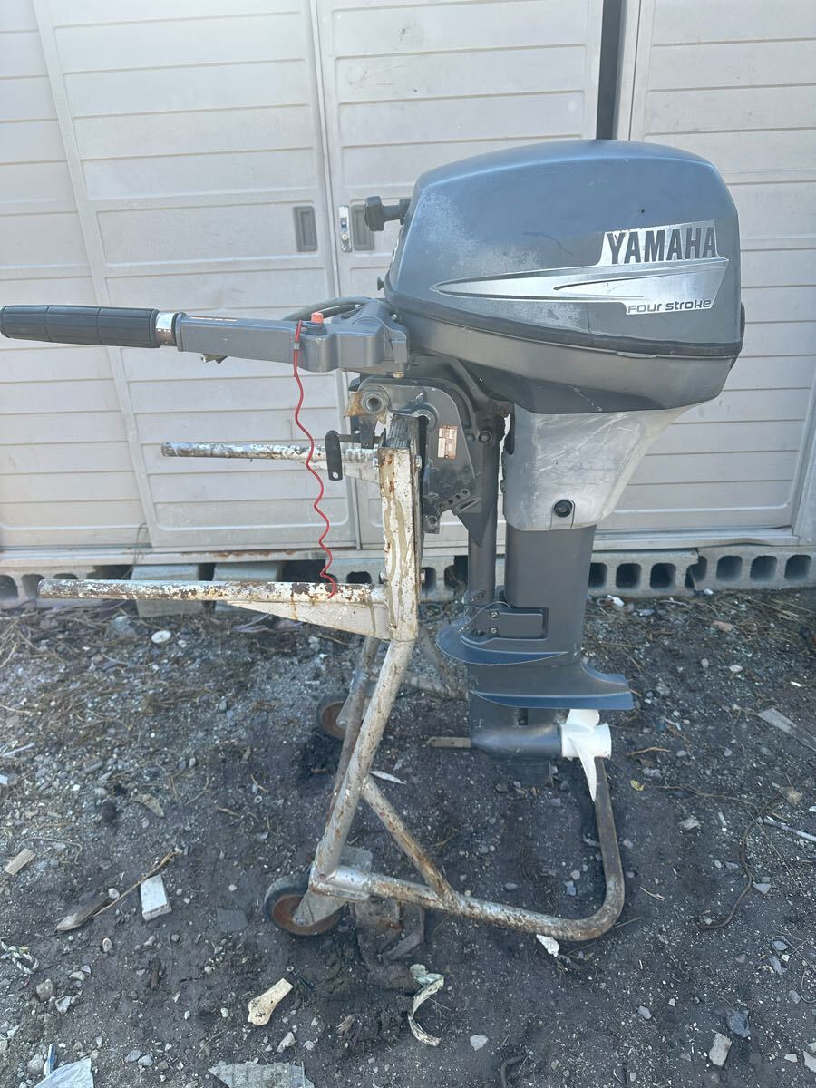 Yahoo!オークション -「ヤマハ船外機8馬力」(船、ボート) の落札 Yahoo!オークション -「ヤマハ船外機8馬力」(船、ボート) の落札