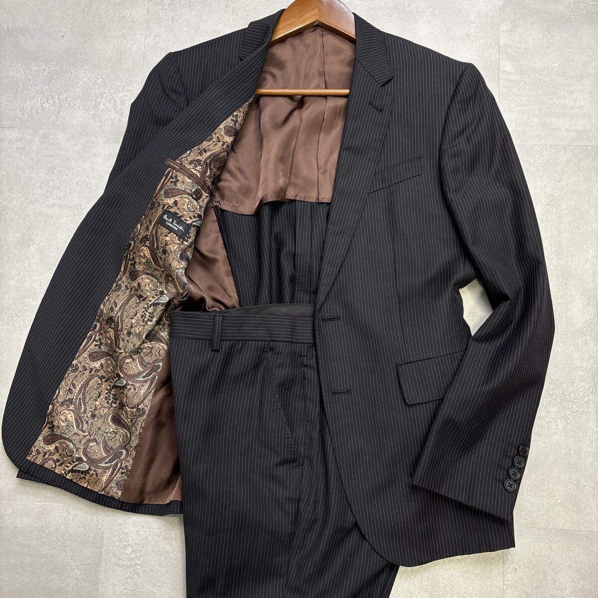 Yahoo!オークション -「(zegna ゼニア) スーツ」(ポール・スミス Yahoo!オークション -「(zegna ゼニア) スーツ」(ポール・スミス